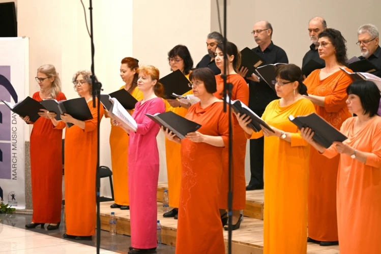 Смесен хор „Проф. Васил Арнаудов“